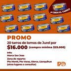 PROMO JUREL