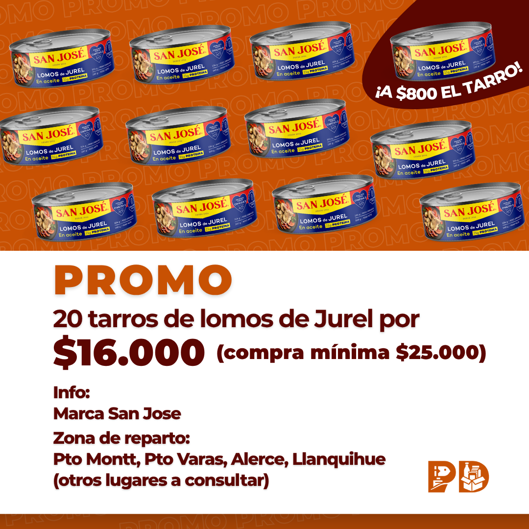 PROMO JUREL