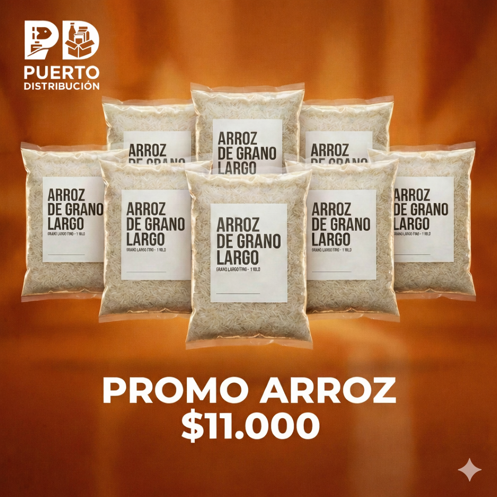 PROMO ARROZ