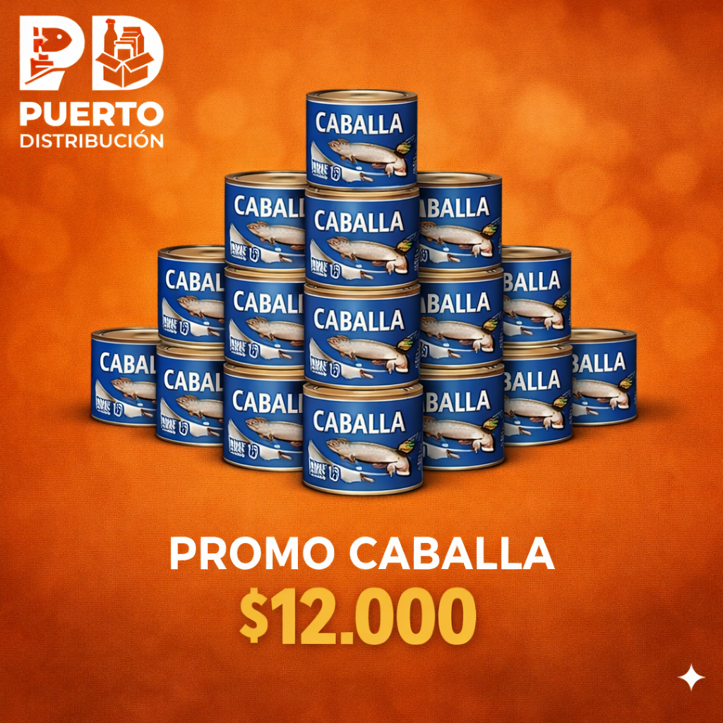 PROMO CABALLA
