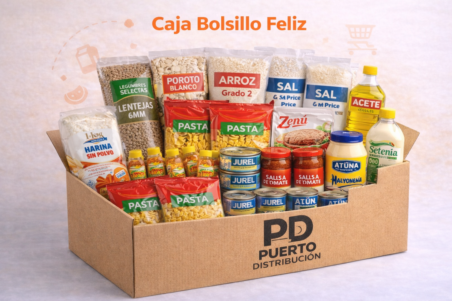 CAJA BOLSILLO FELIZ