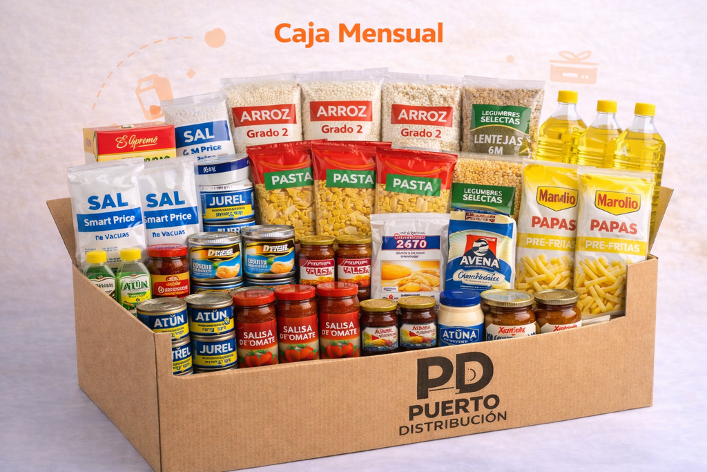CAJA MENSUAL