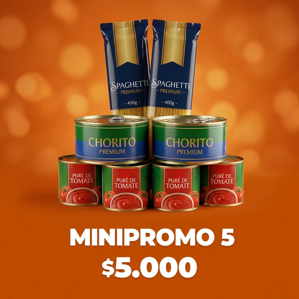 MINI PROMO 5