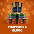 MINI PROMO 5