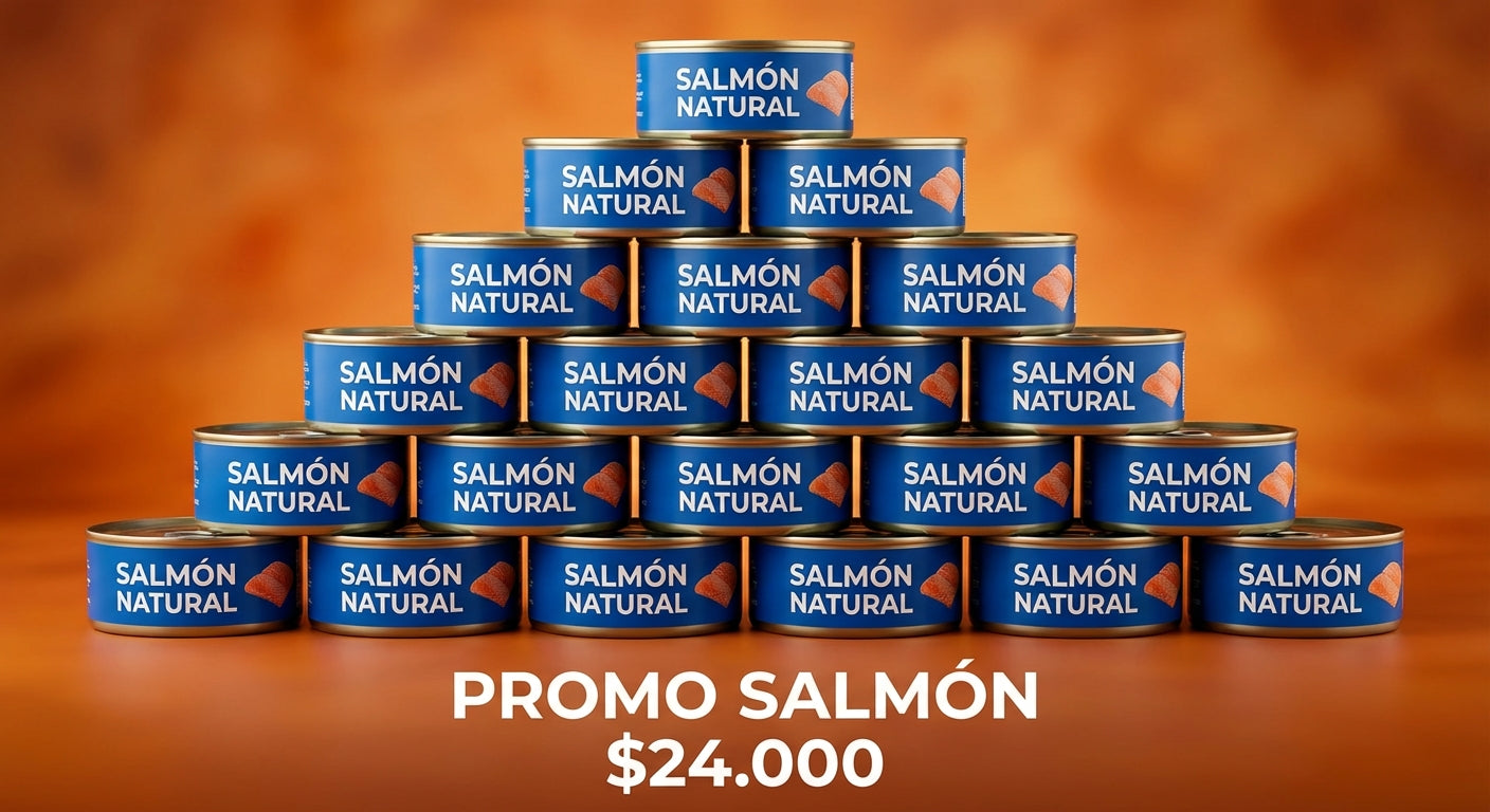 PROMO SALMON