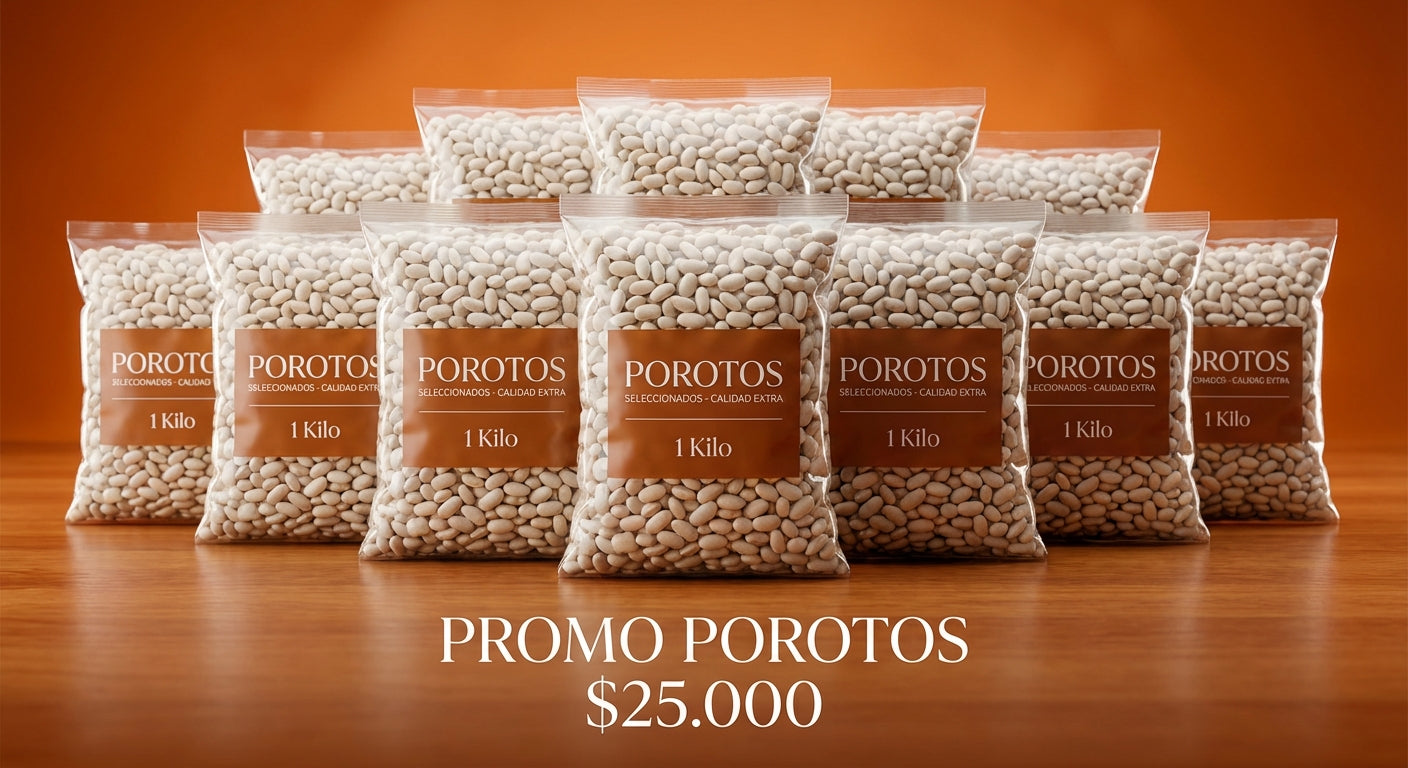 PROMO POROTOS