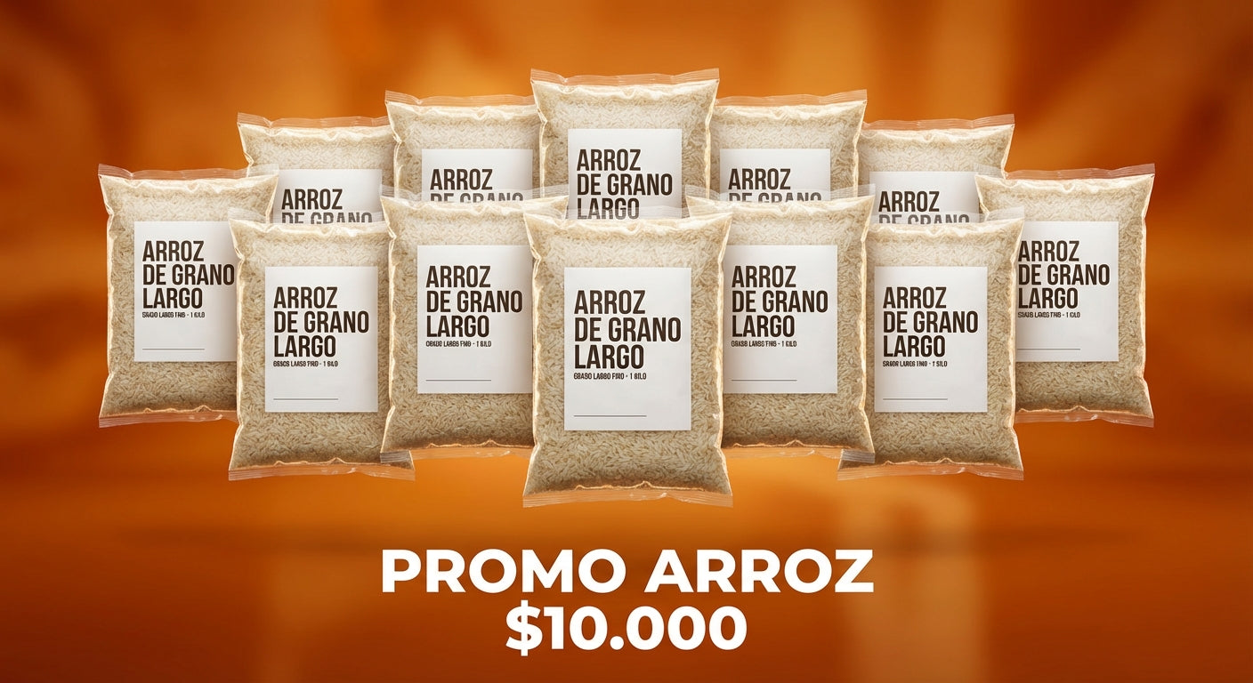 PROMO ARROZ