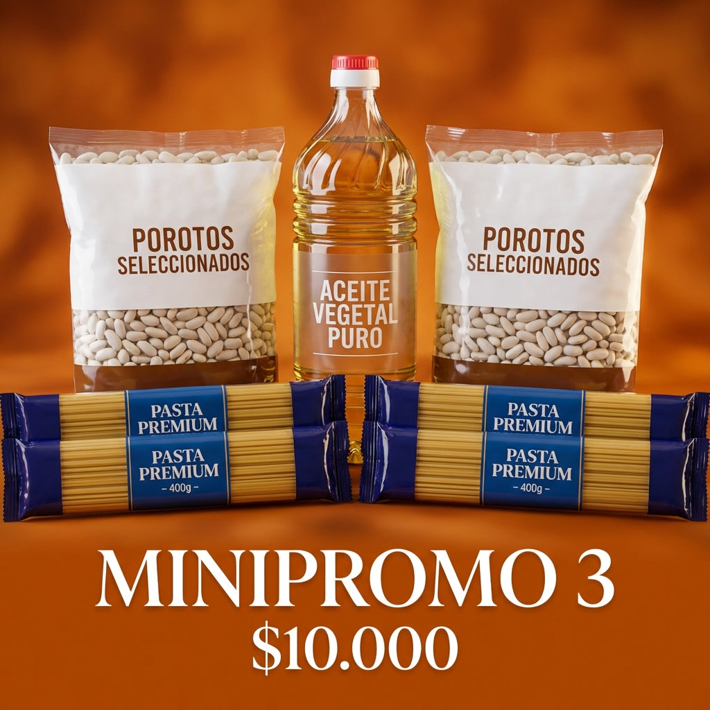 MINI PROMO 3