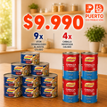 Promo 8 — Caballa + Atún