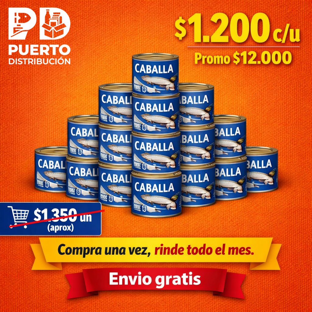 PROMO CABALLA