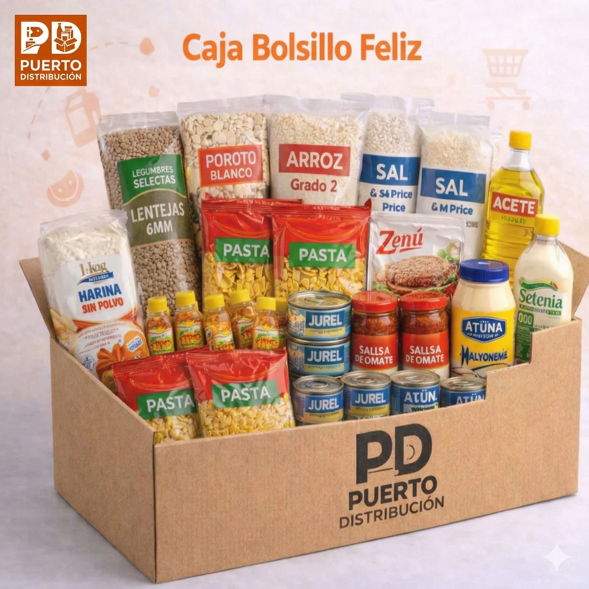 CAJA BOLSILLO FELIZ