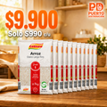 Pack Arroz Coliseo — 10 unidades