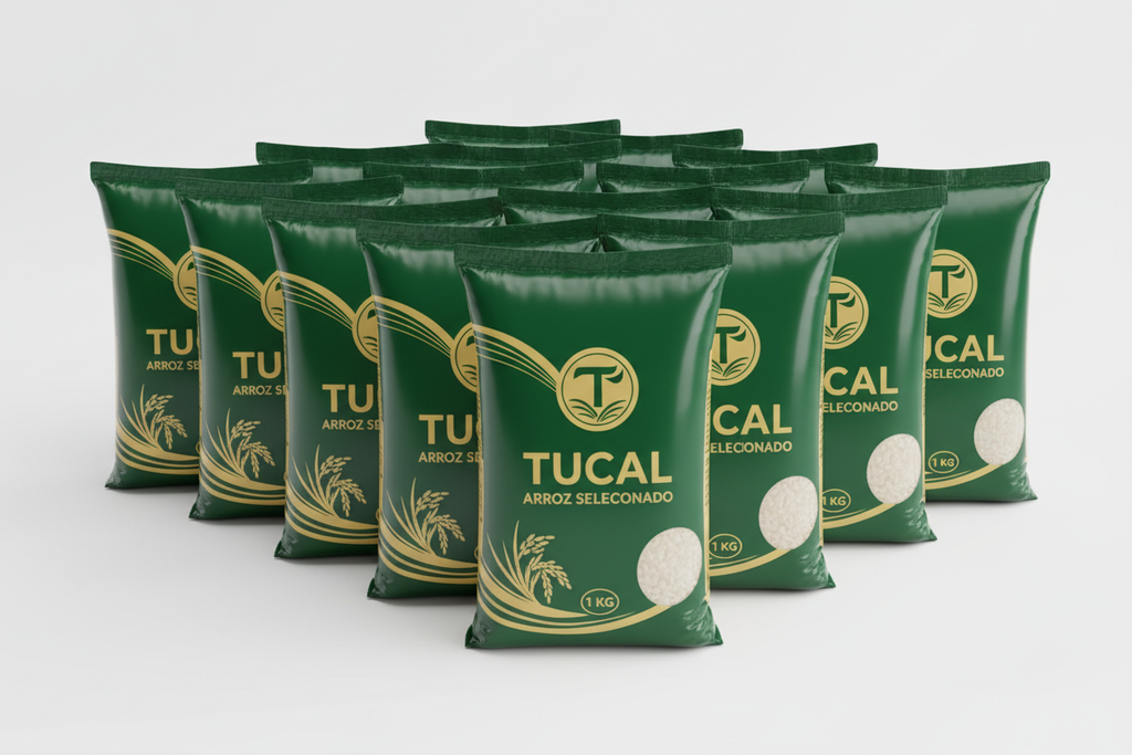 perfecto, ahora que la marca sea TUCAL