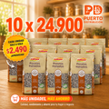 Pack Poroto Hallado Coliseo — 10 unidades