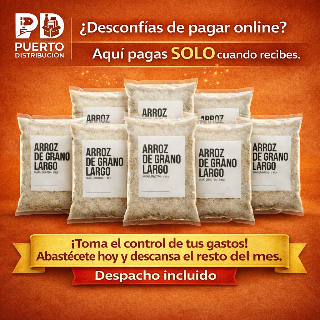 PROMO ARROZ
