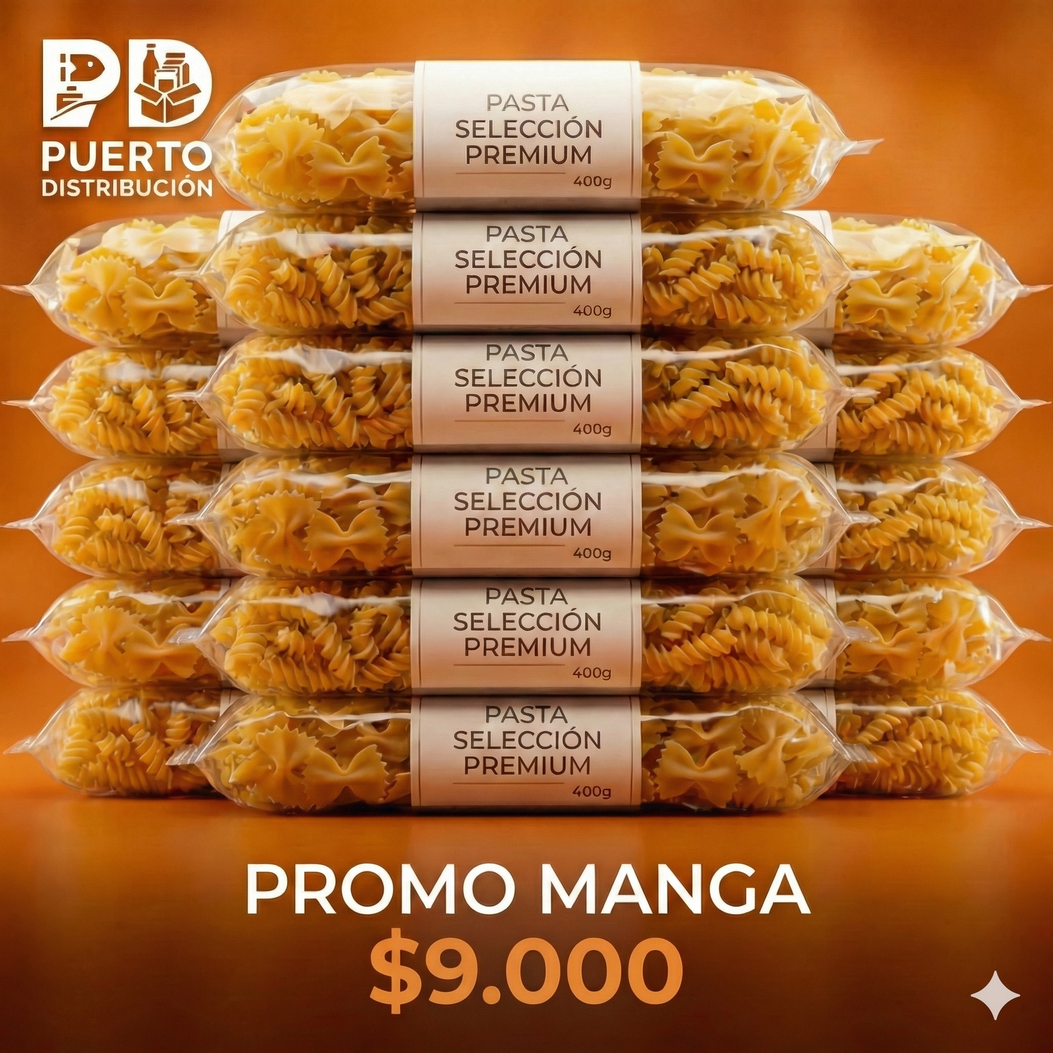 PROMO FIDEOS 15 U