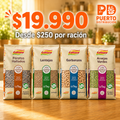 Promo 1 — Legumbres Grande