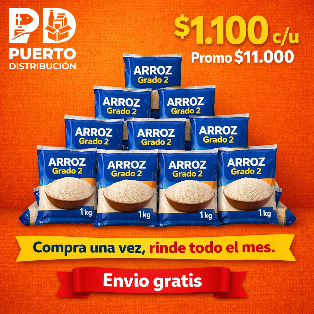 PROMO ARROZ