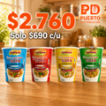 Pack Sopa Instantánea Dorasol